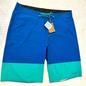 Patagonia Men’s Swim Trunks/Board Shorts